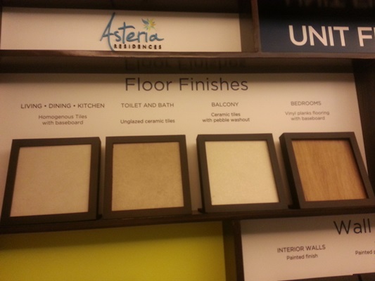 Asteria Residences Actual Finishes (10)